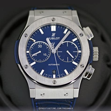 gebruikte hublot|Used Hublot Watches .